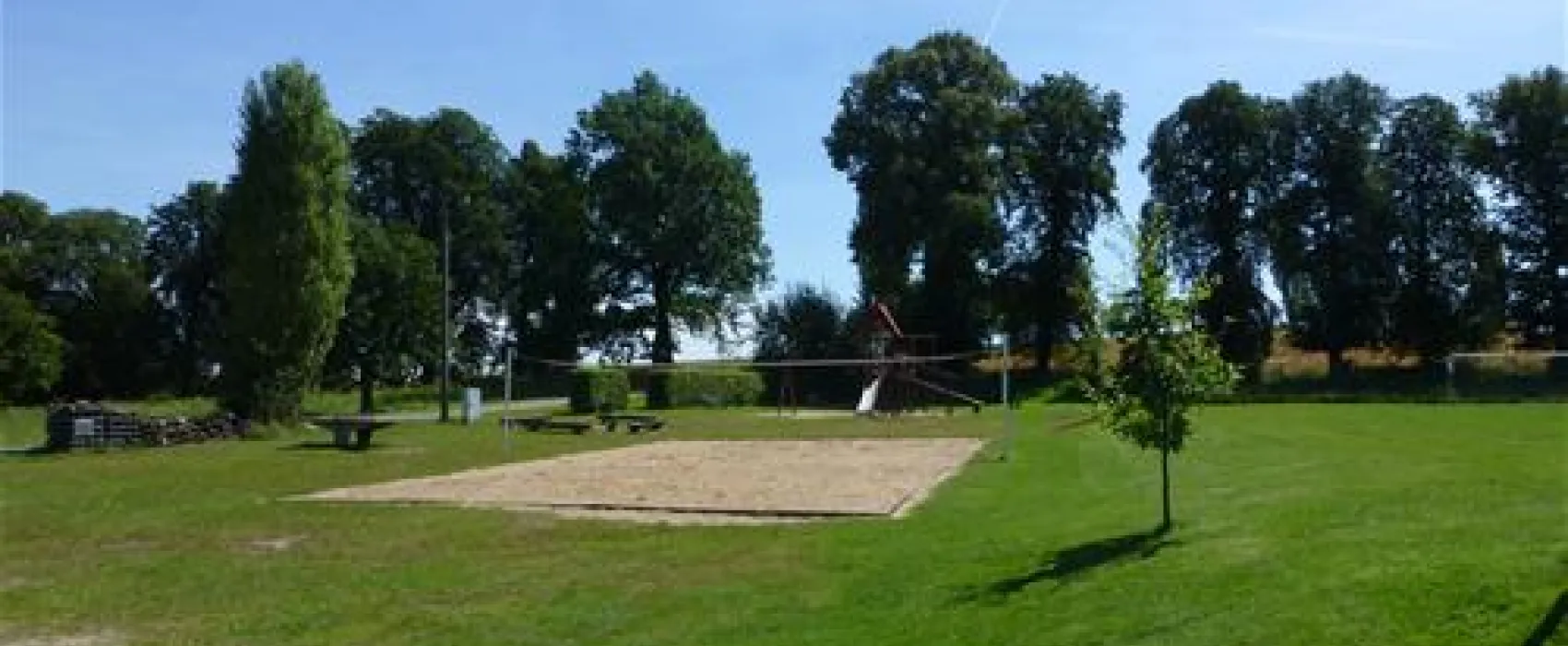 Campingplatz Reinsberg