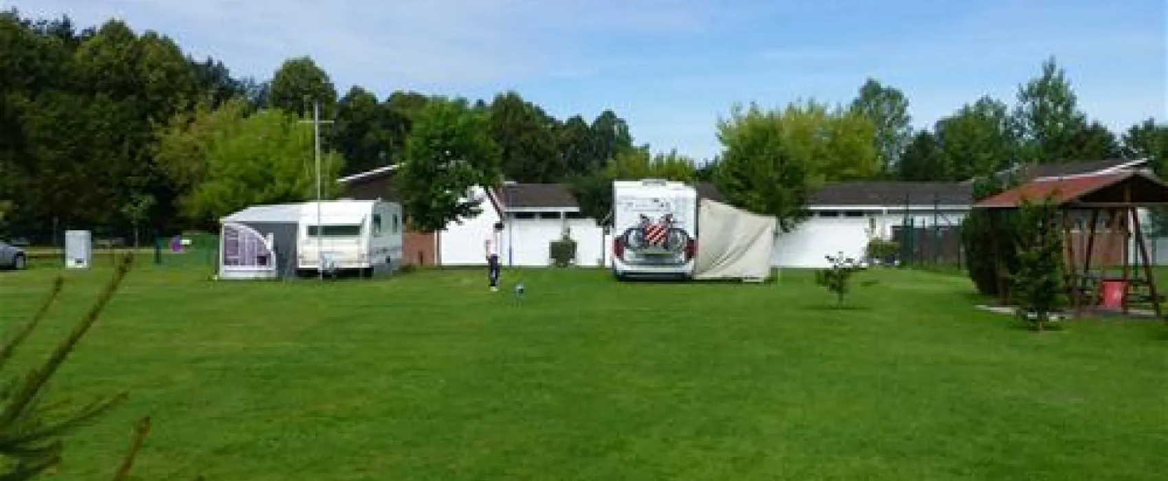 Campingplatz Reinsberg