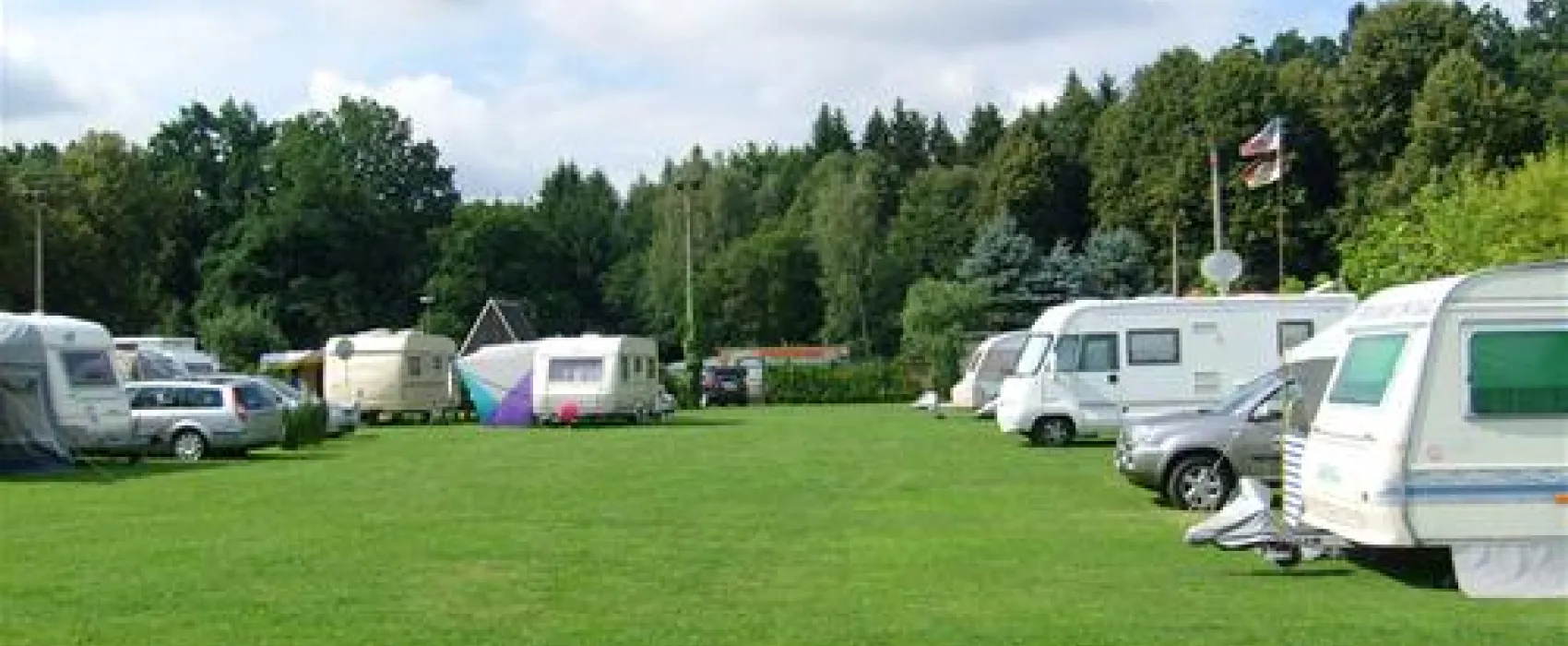 Campingplatz Reinsberg