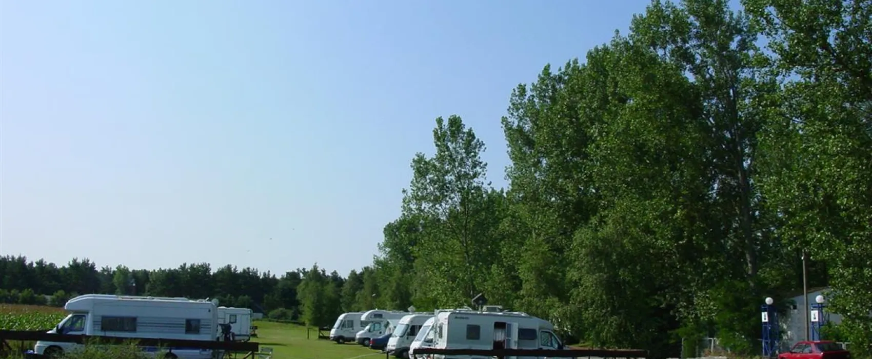 NATURCAMP Pruchten