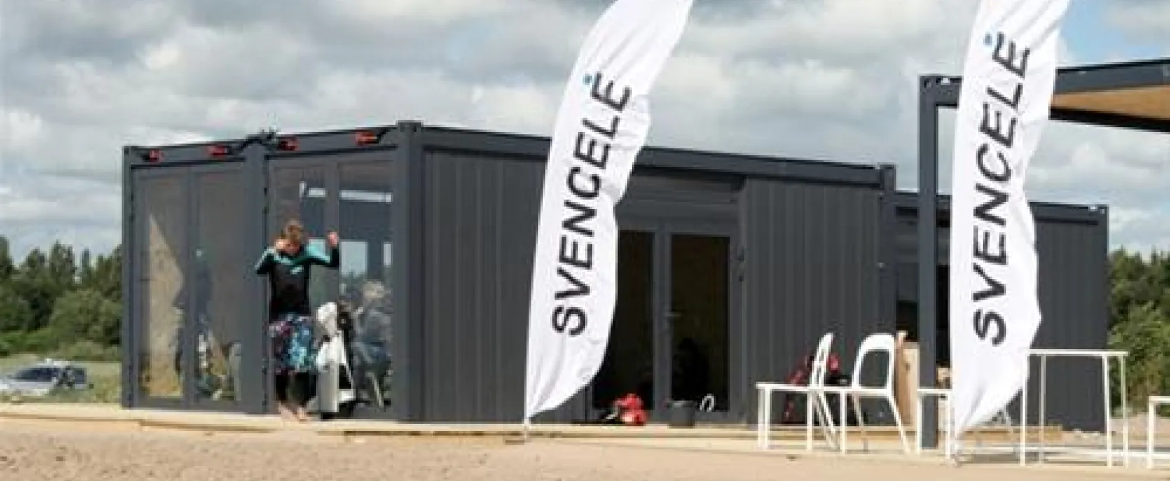Svencele Kite Spot