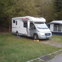 Sommer- und Wintercamping am Nationalpark