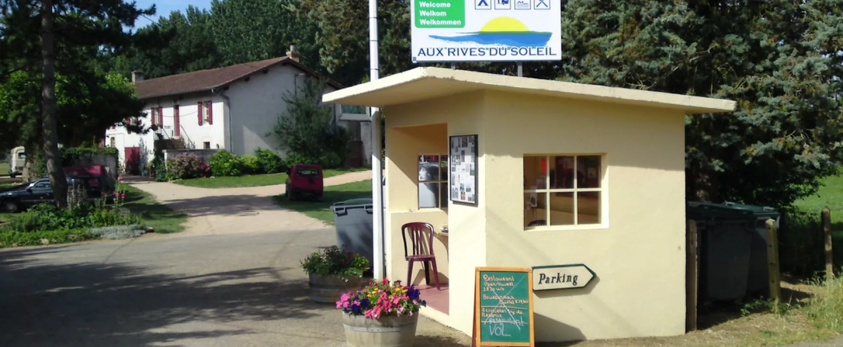 Aux Rives du Soleil