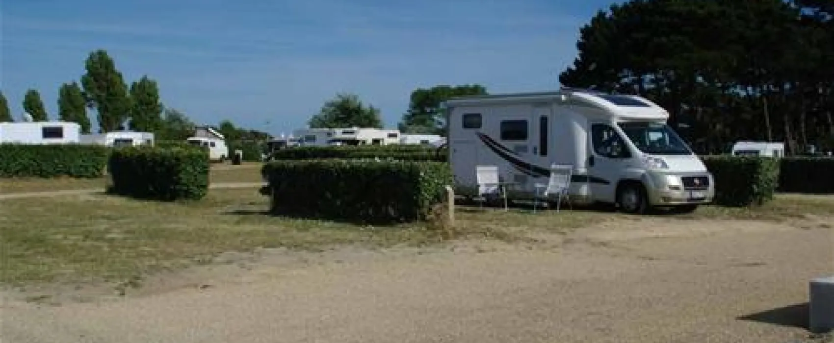 Camping Municipal La Falaise