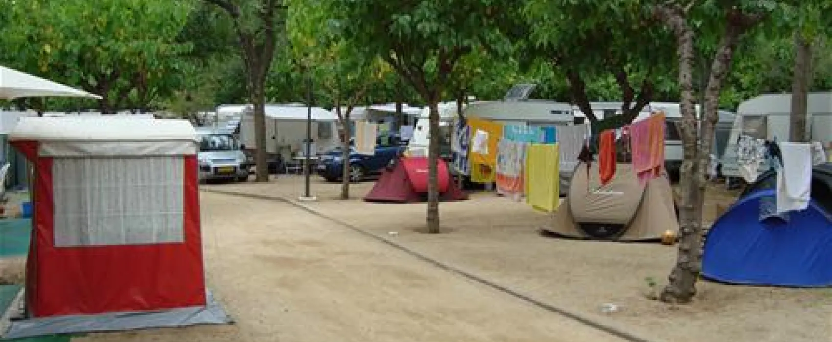 Camping el Globo Rojo