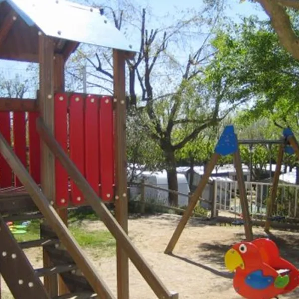 Camping el Globo Rojo