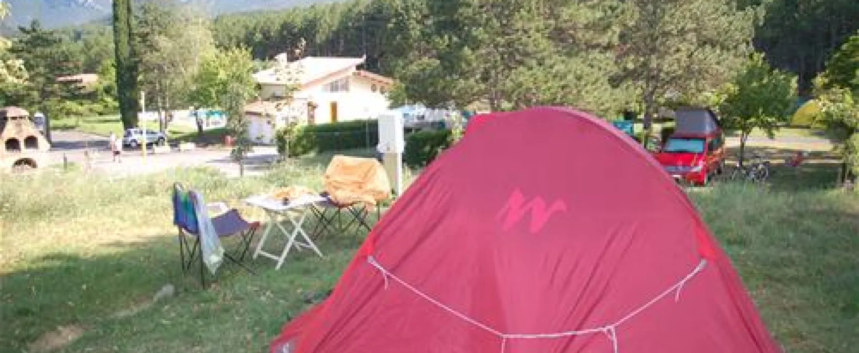 Camping Municipal La Sapinette  