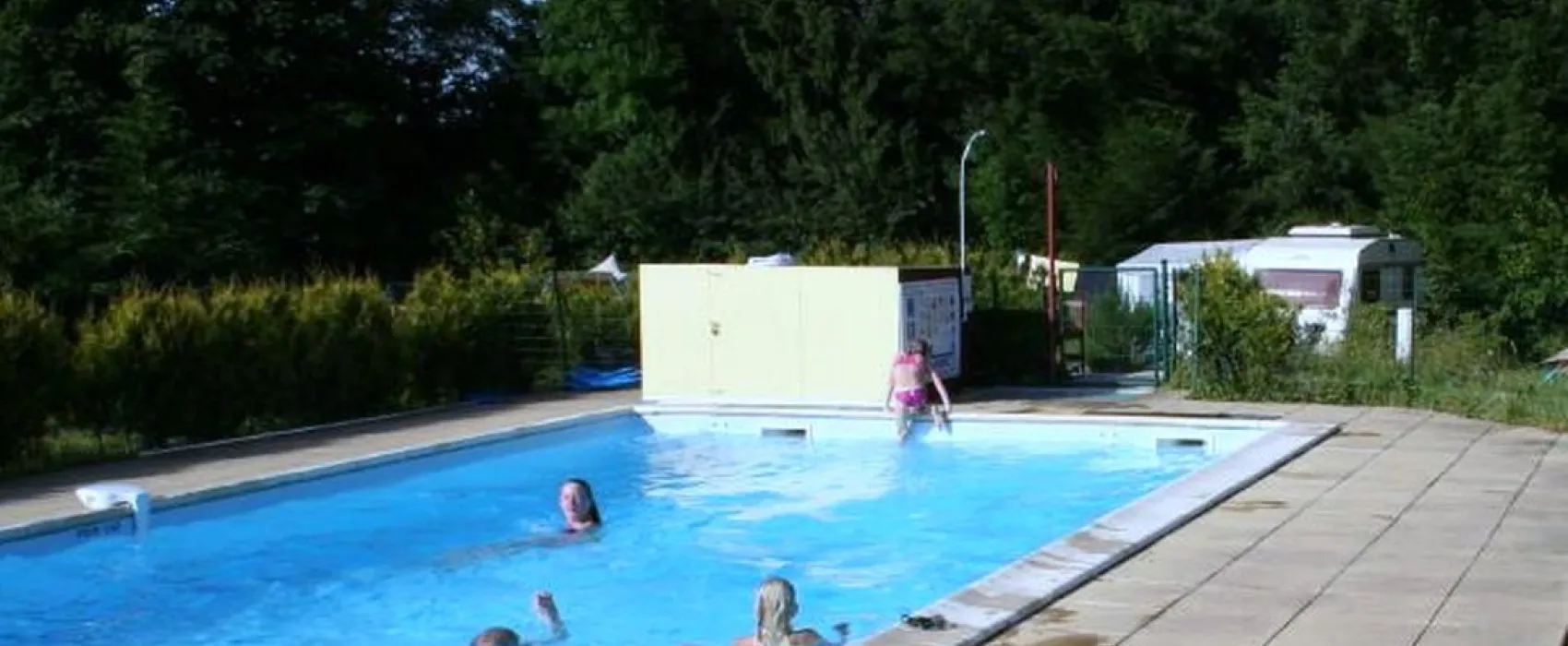 Camping Le Fayard  
