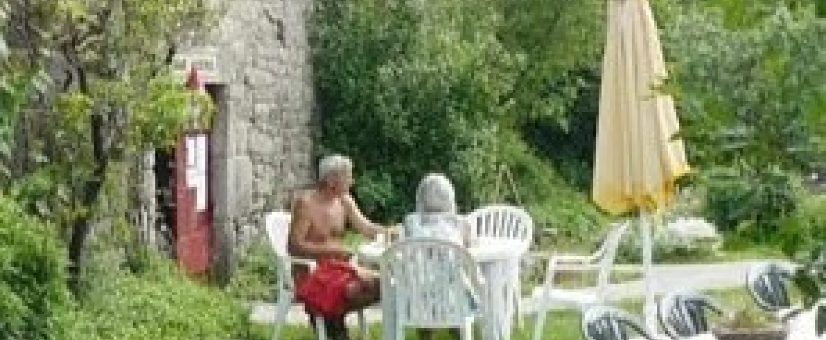 Camping Le Fayard  