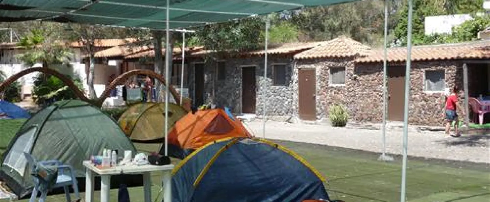 Camping Eden Park