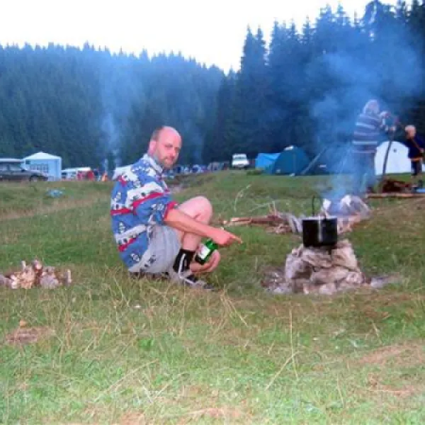 Camping Poiana Glavoi