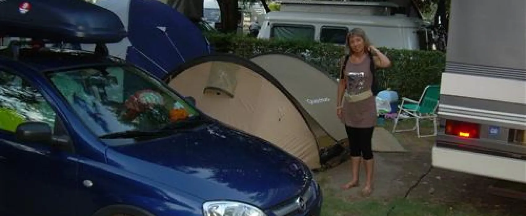 Camping Fusina