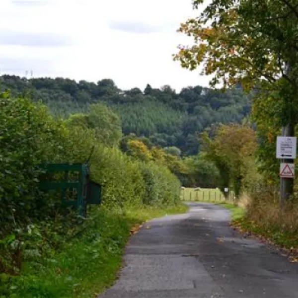 Clent Hills Camping and Caravanning Club Site