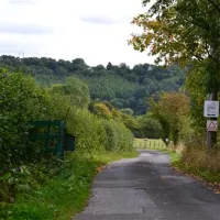 Clent Hills Camping and Caravanning Club Site