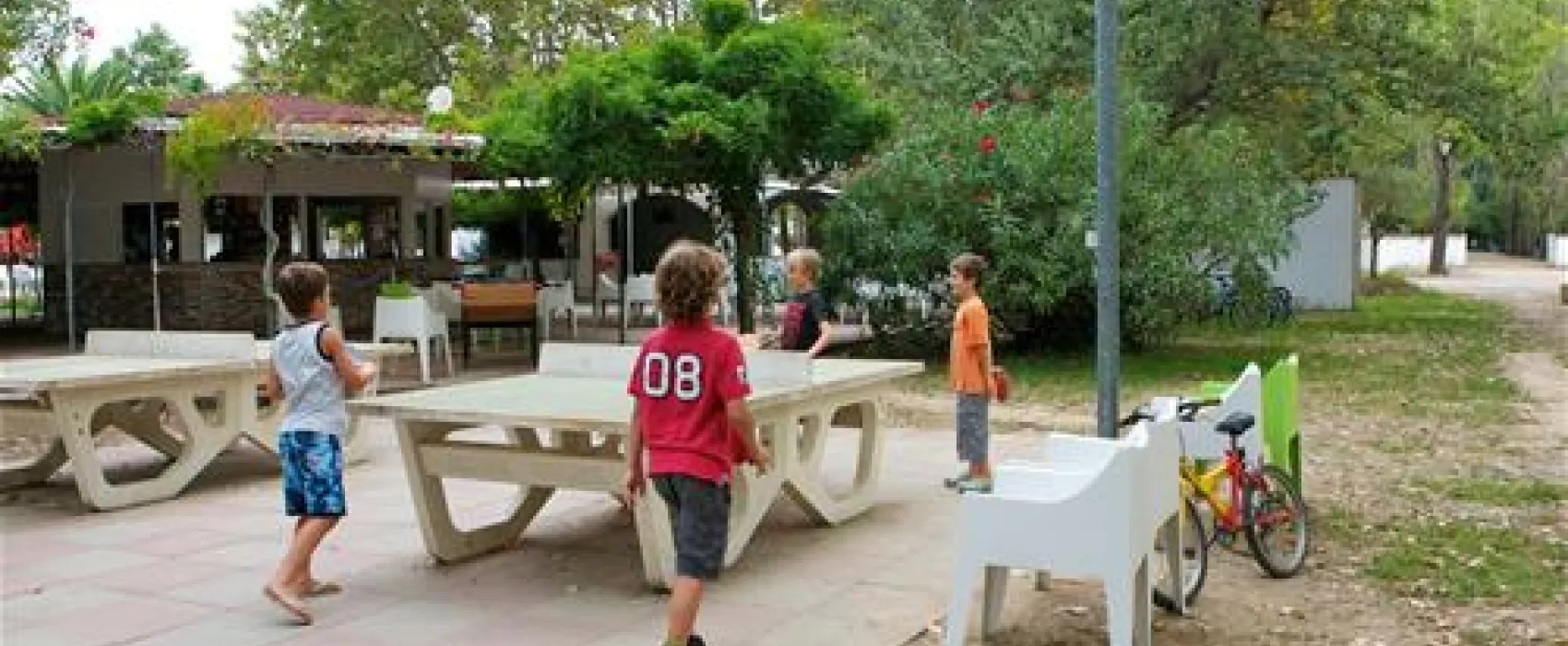 Camping U Casone  