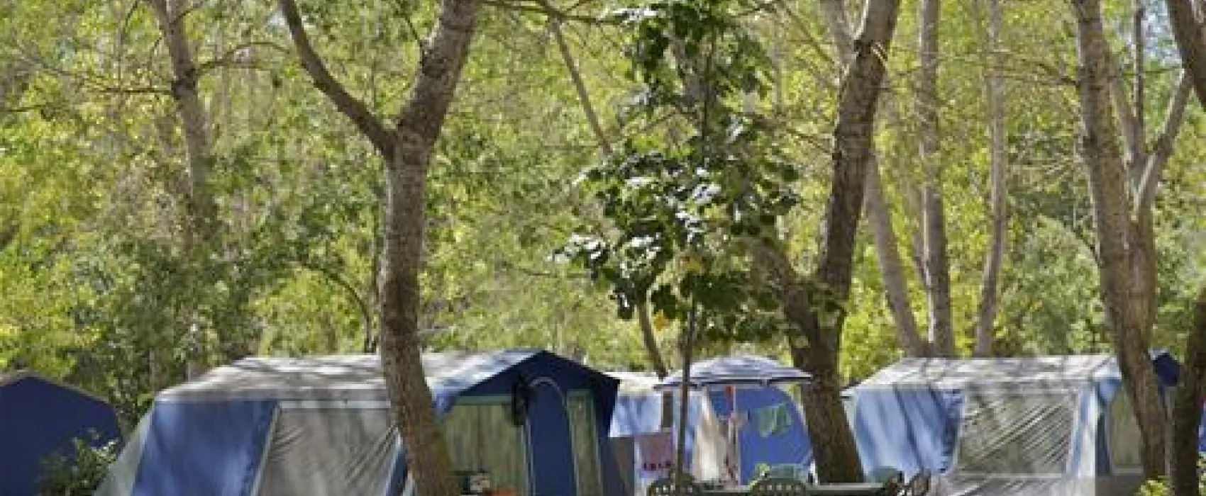 Camping U Casone  