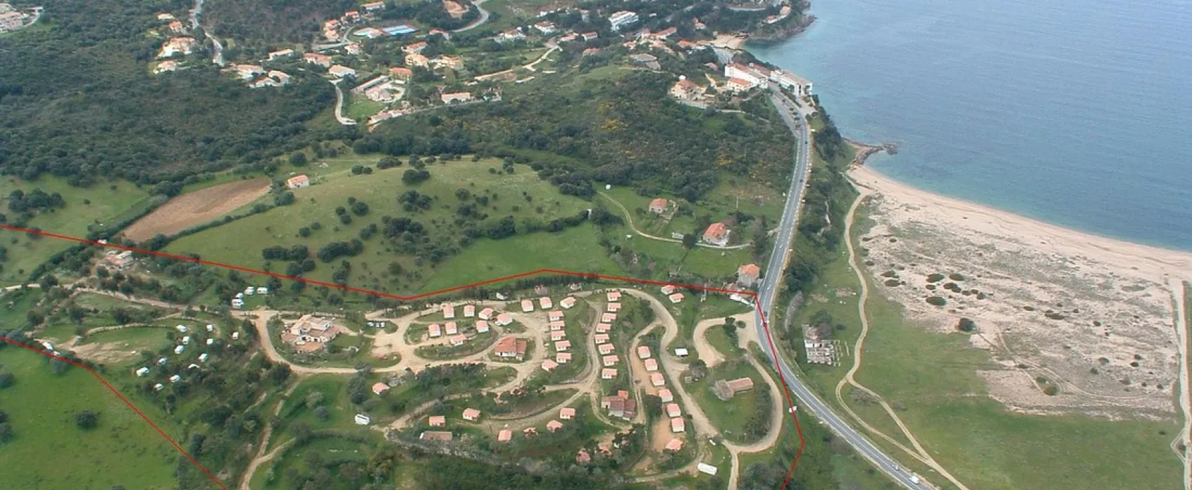 Camping Le Tikiti