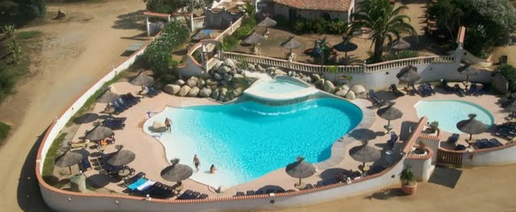 Camping Le Tikiti