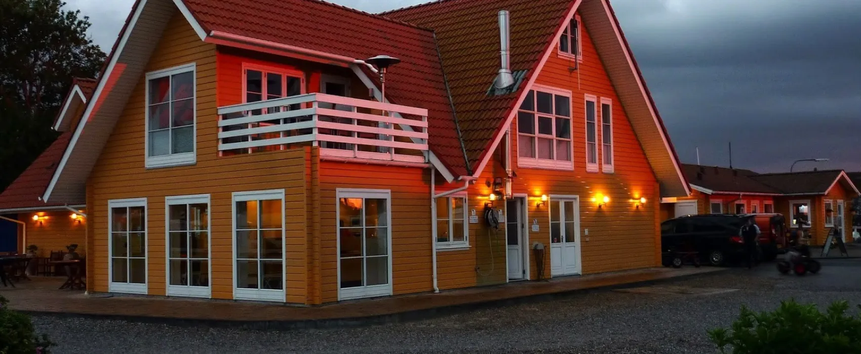 Kirkebakkens Camping
