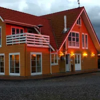 Kirkebakkens Camping