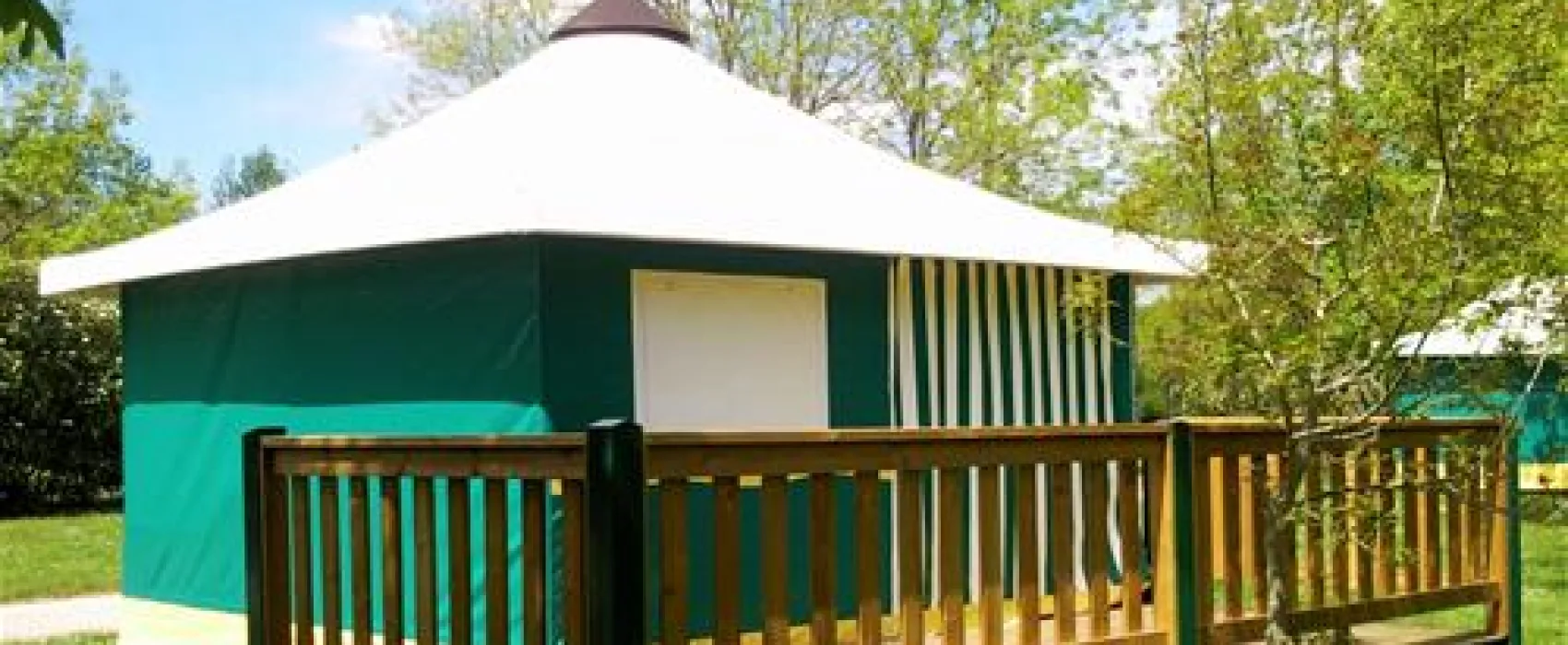 Camping de Gourjade