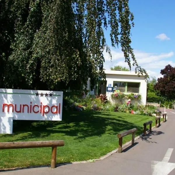 Camping Municipal Des Cent Vignes  