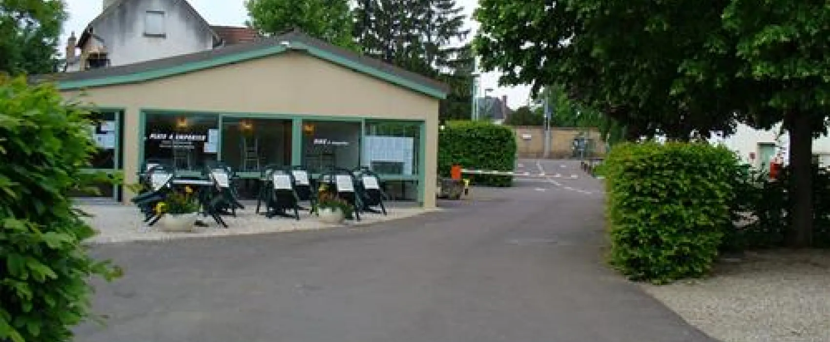 Camping Municipal Des Cent Vignes  