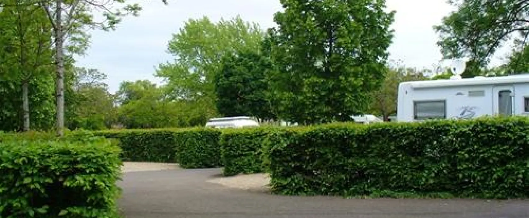 Camping Municipal Des Cent Vignes  