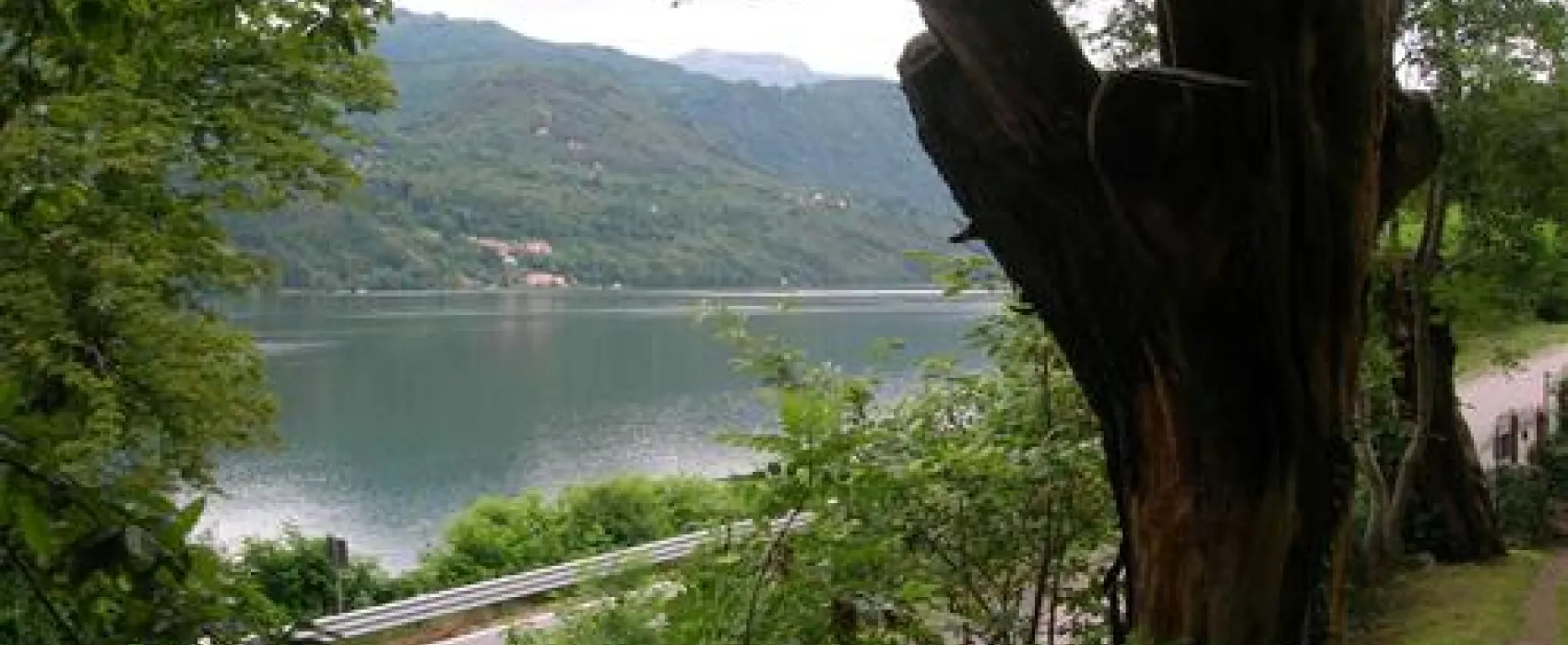 Campeggio Punta di Crabbia