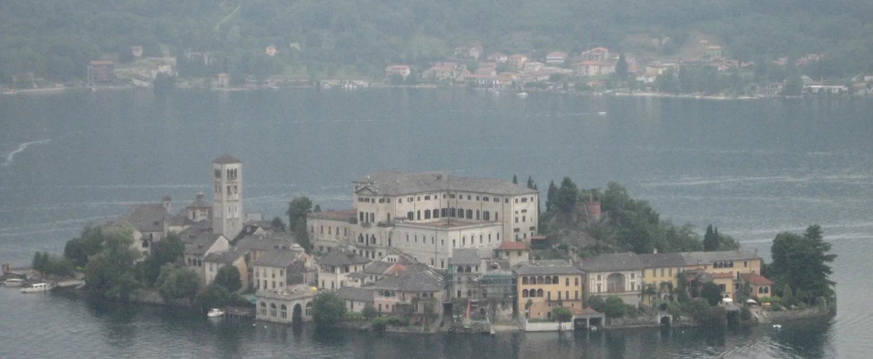 Campeggio Punta di Crabbia