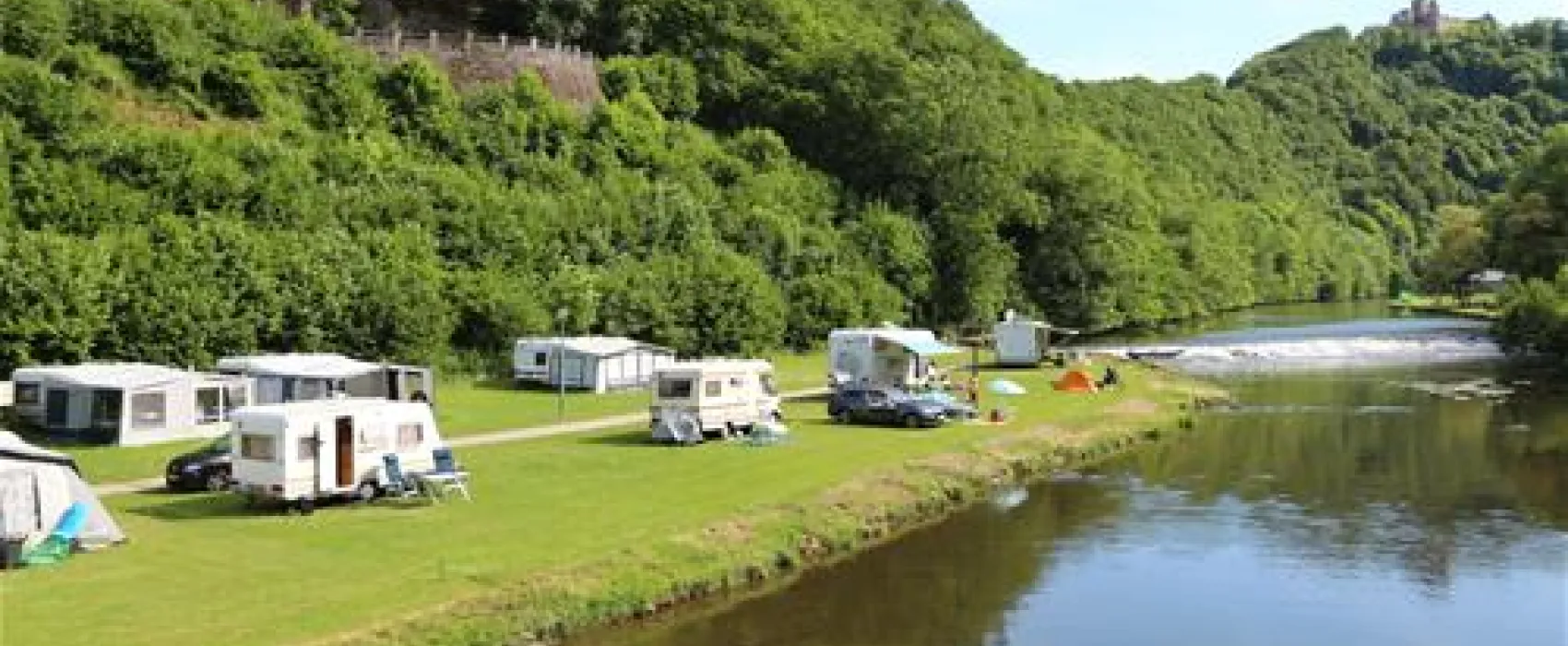 Camping Du Moulin