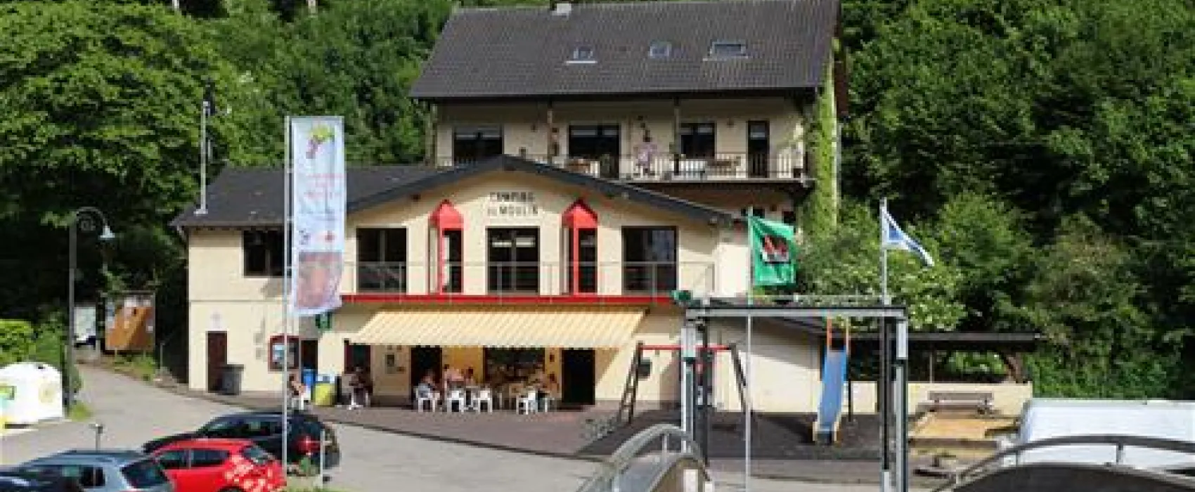 Camping Du Moulin