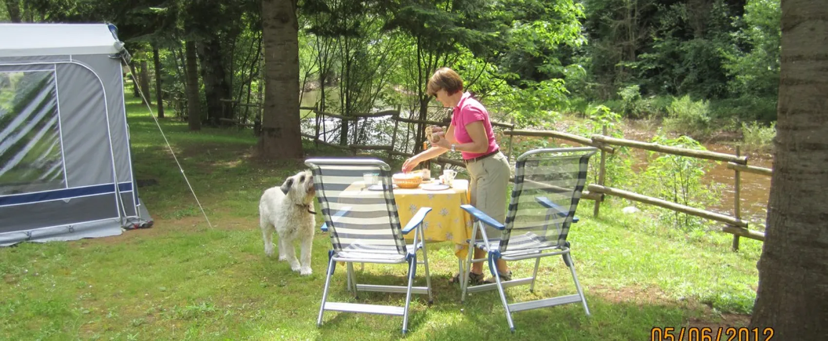 Camping Beau Rivage