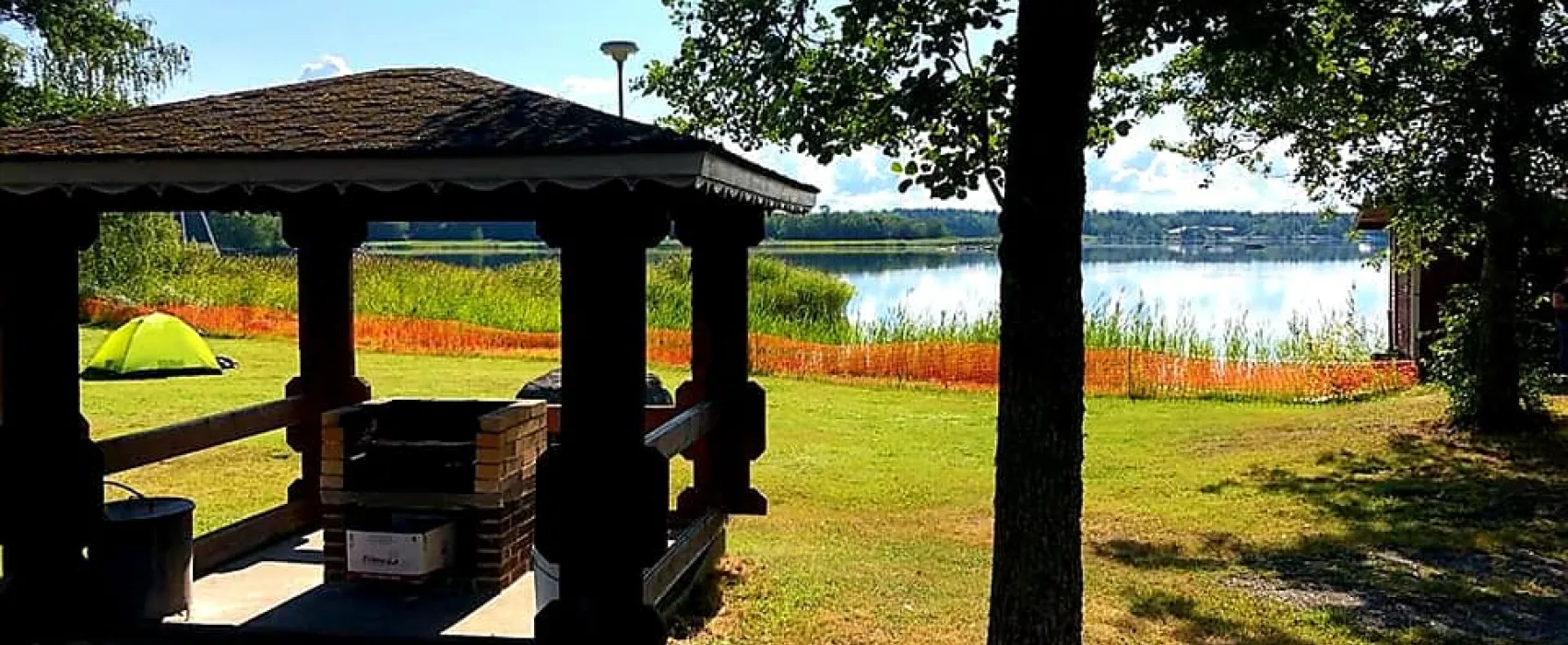 Pukinsaari Camping