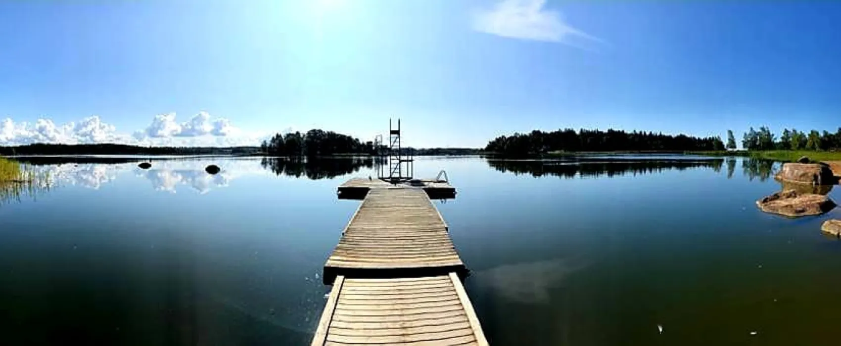 Pukinsaari Camping