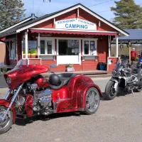 Pukinsaari Camping