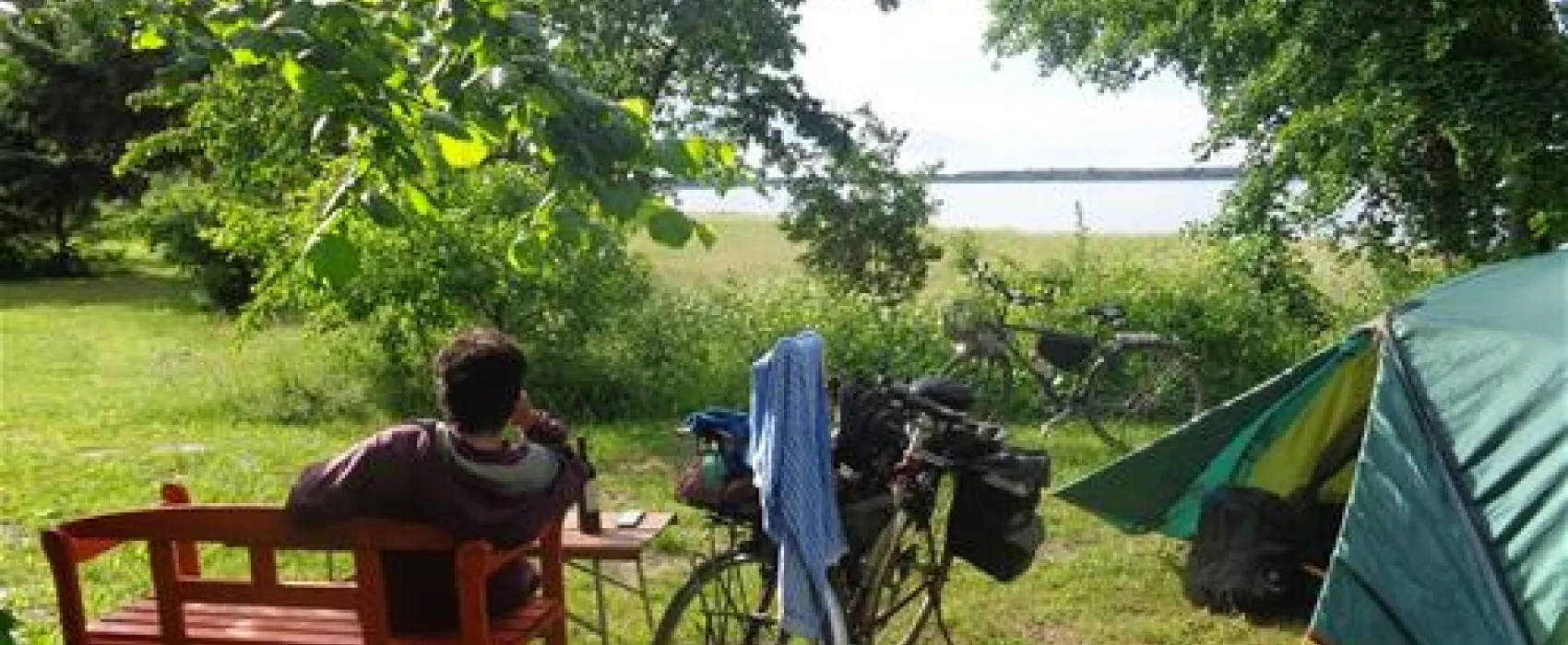 Nandalee Camping