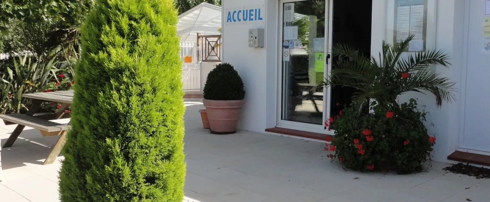 Camping La Guillotiere
