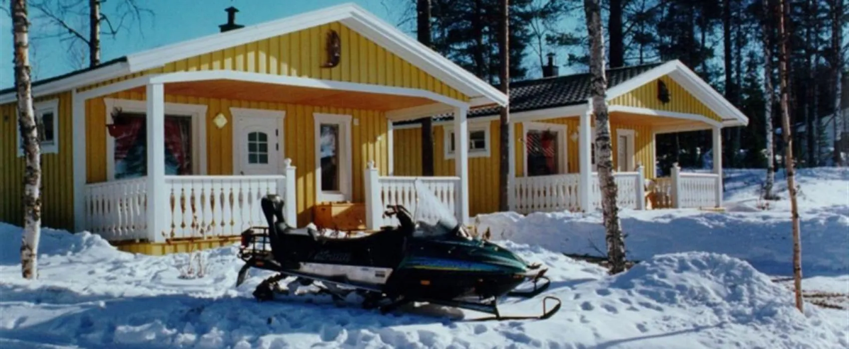 Kolgardens Stugby & Camping