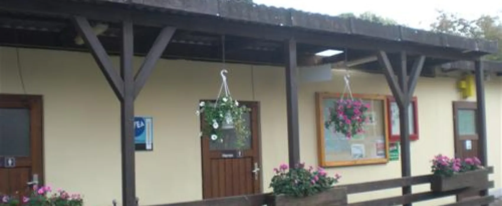 Camping im Siebengebirge