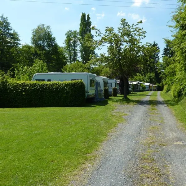 Camping im Siebengebirge