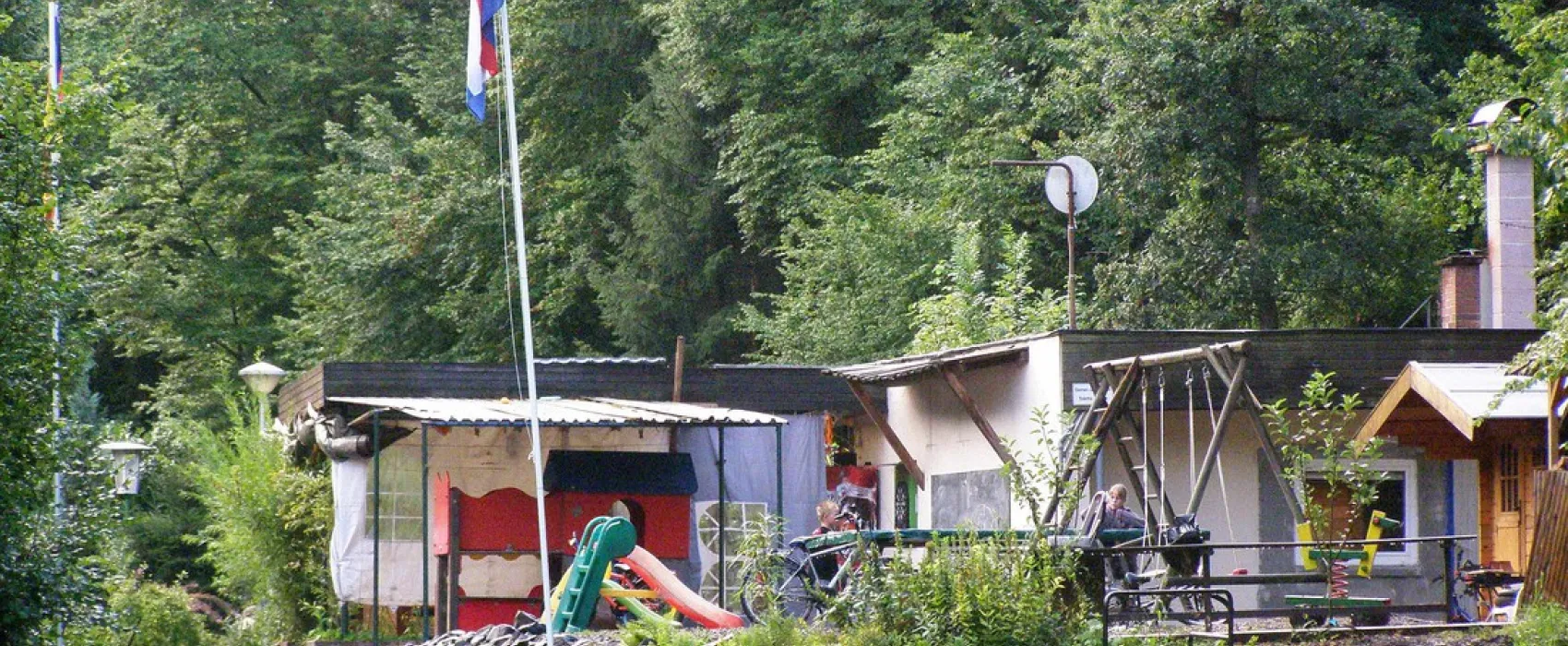 Camping Nistertal