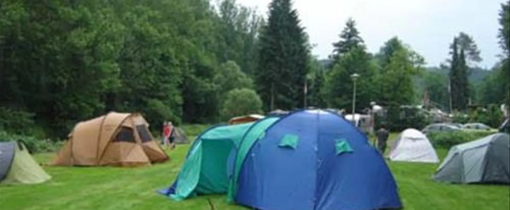 Camping Nistertal