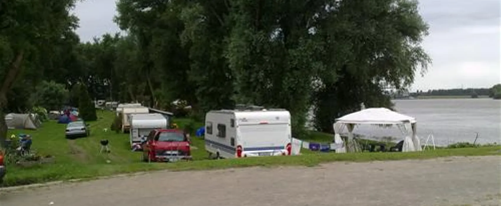 Camping Strandterrasse