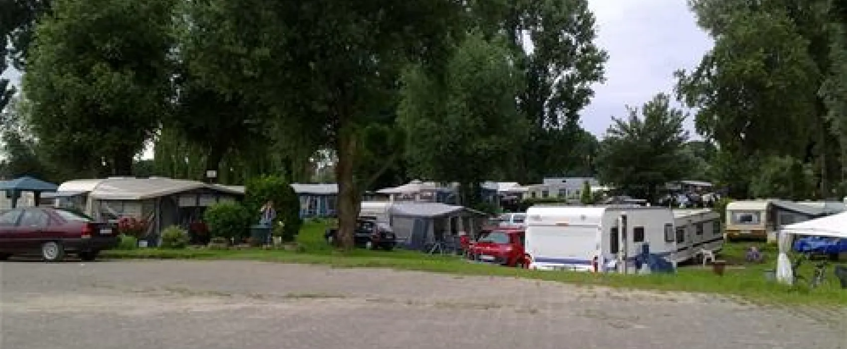 Camping Strandterrasse