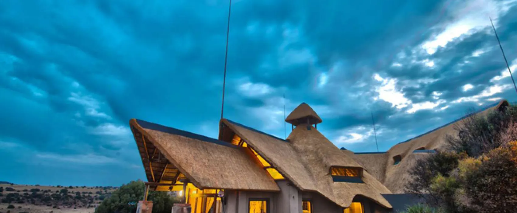 Letsatsi Game Lodge