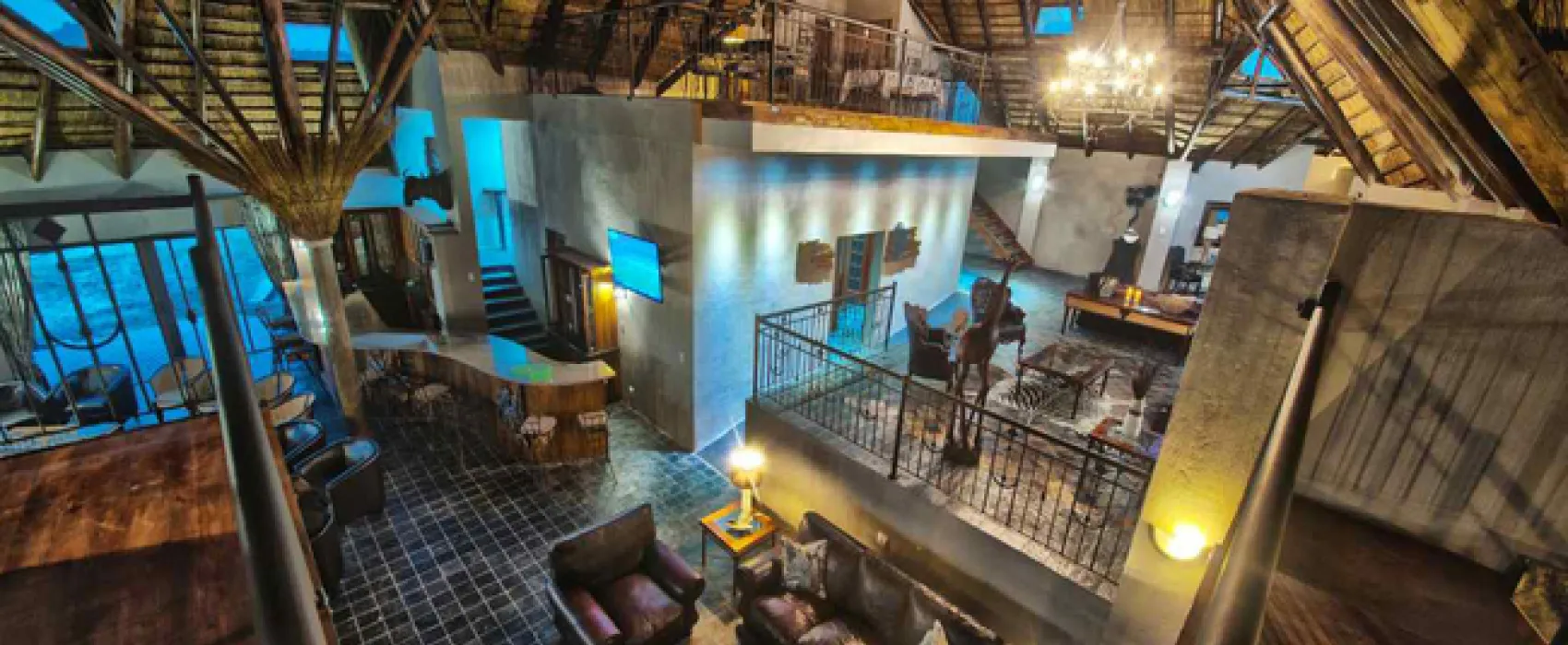Letsatsi Game Lodge