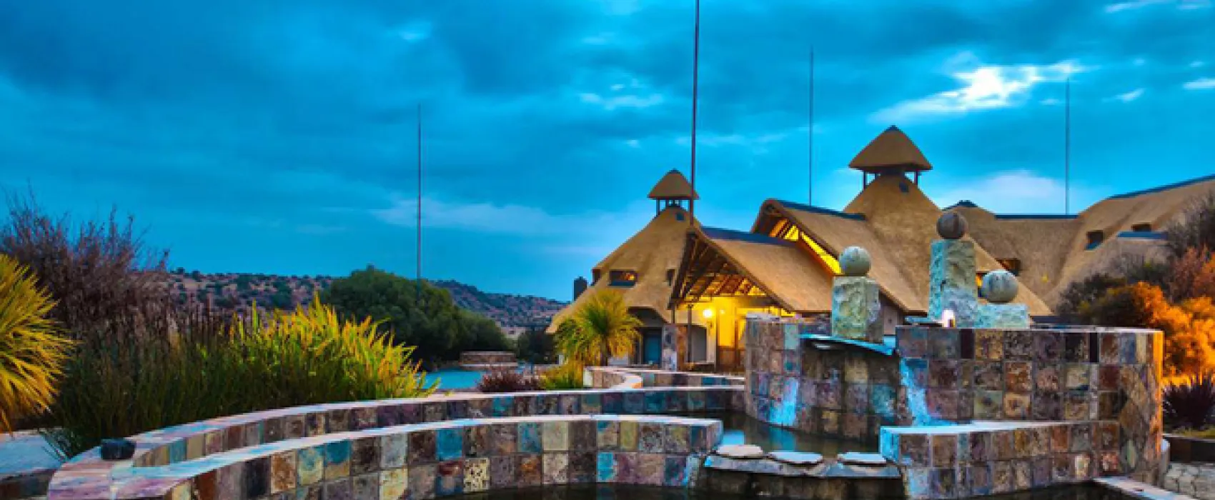 Letsatsi Game Lodge
