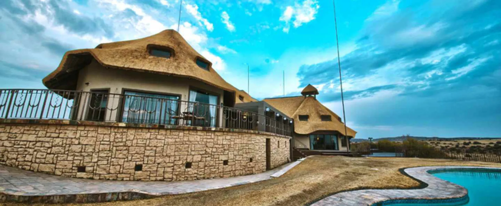 Letsatsi Game Lodge