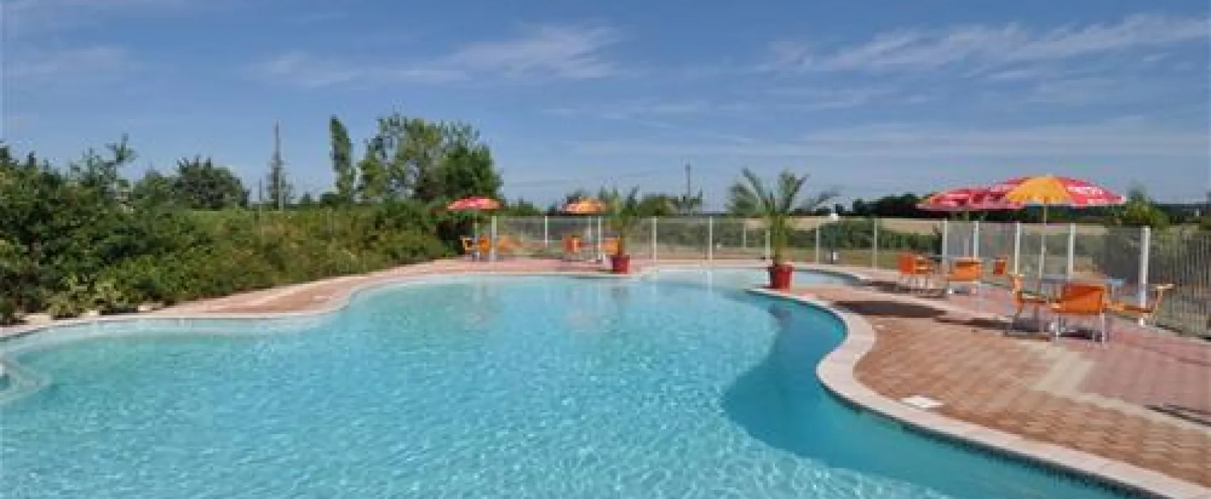 Camping Camp Redon  